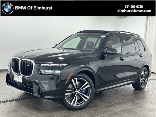 2025 BMW X7