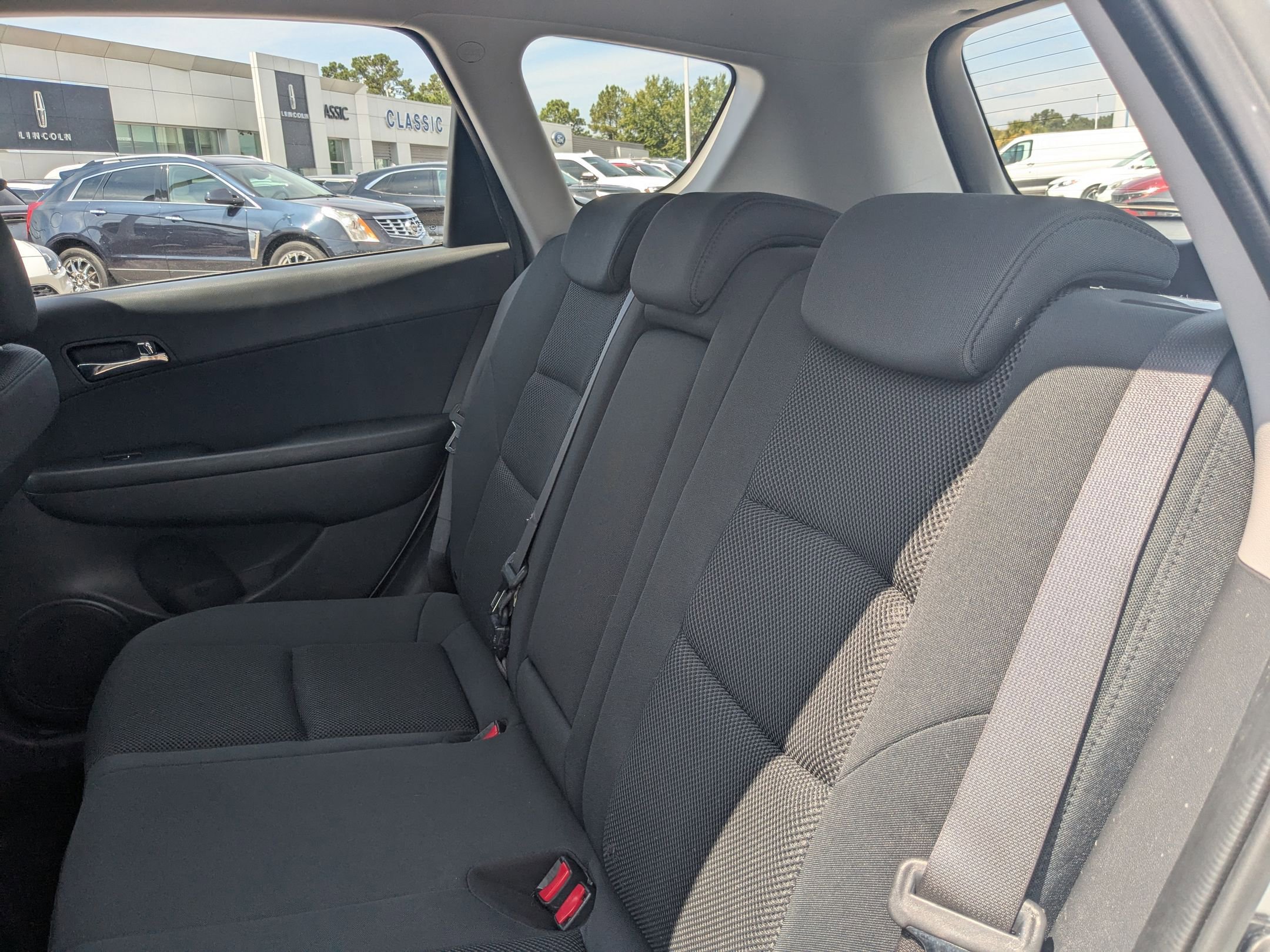 2010 Hyundai Elantra Touring GLS photo 18