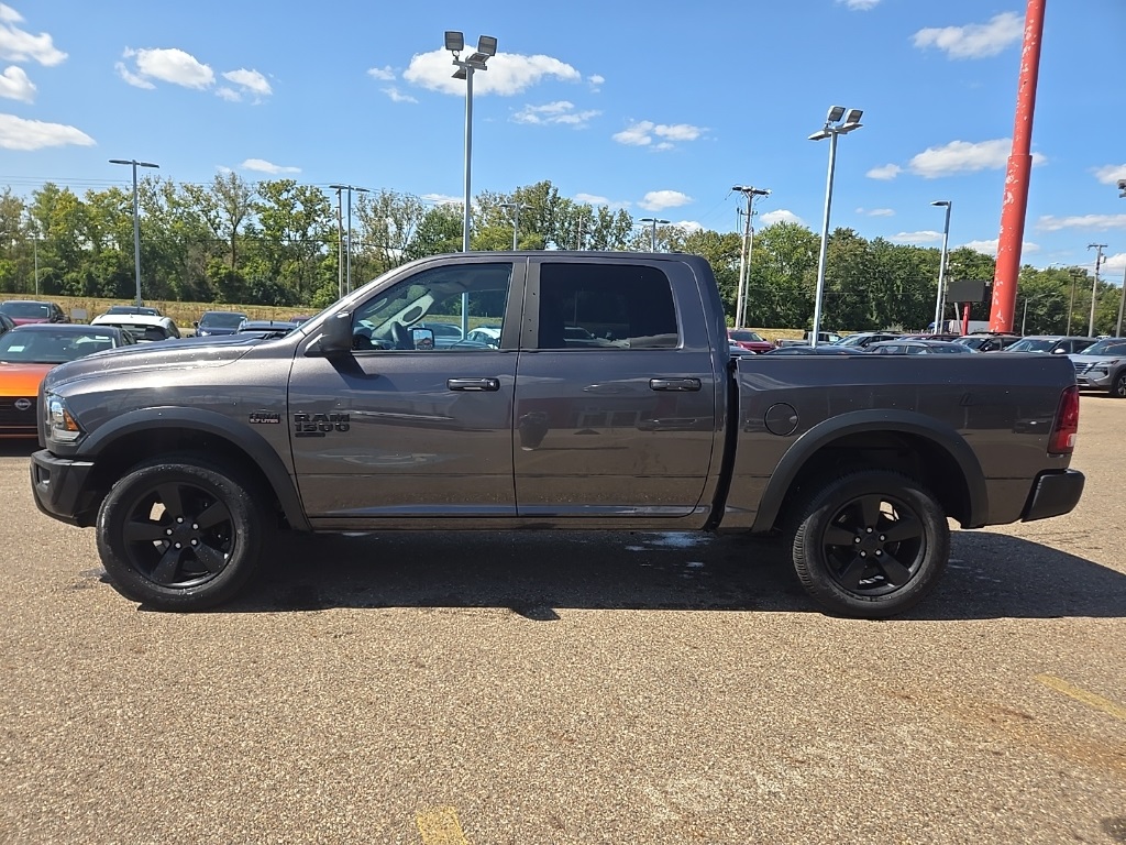 2019 Ram 1500 Classic Warlock photo 4