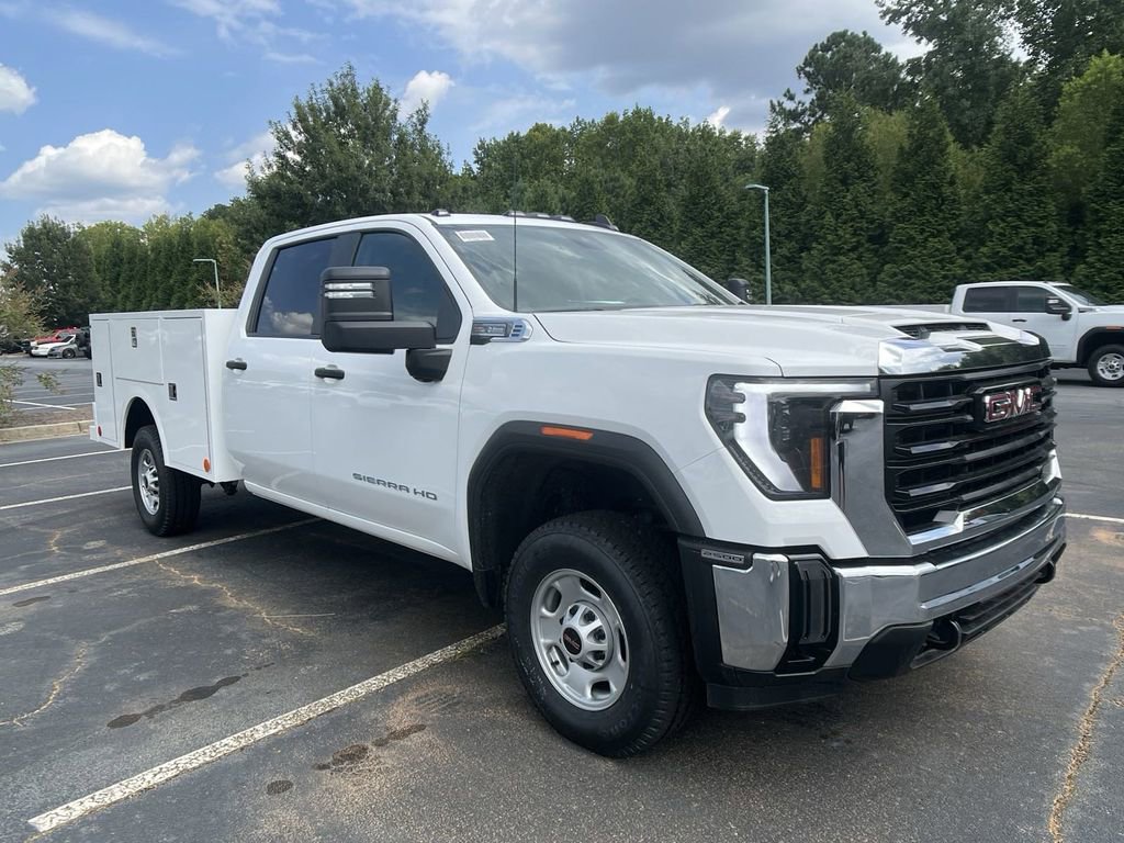 2024 Gmc Sierra 2500 HD Pro photo 3