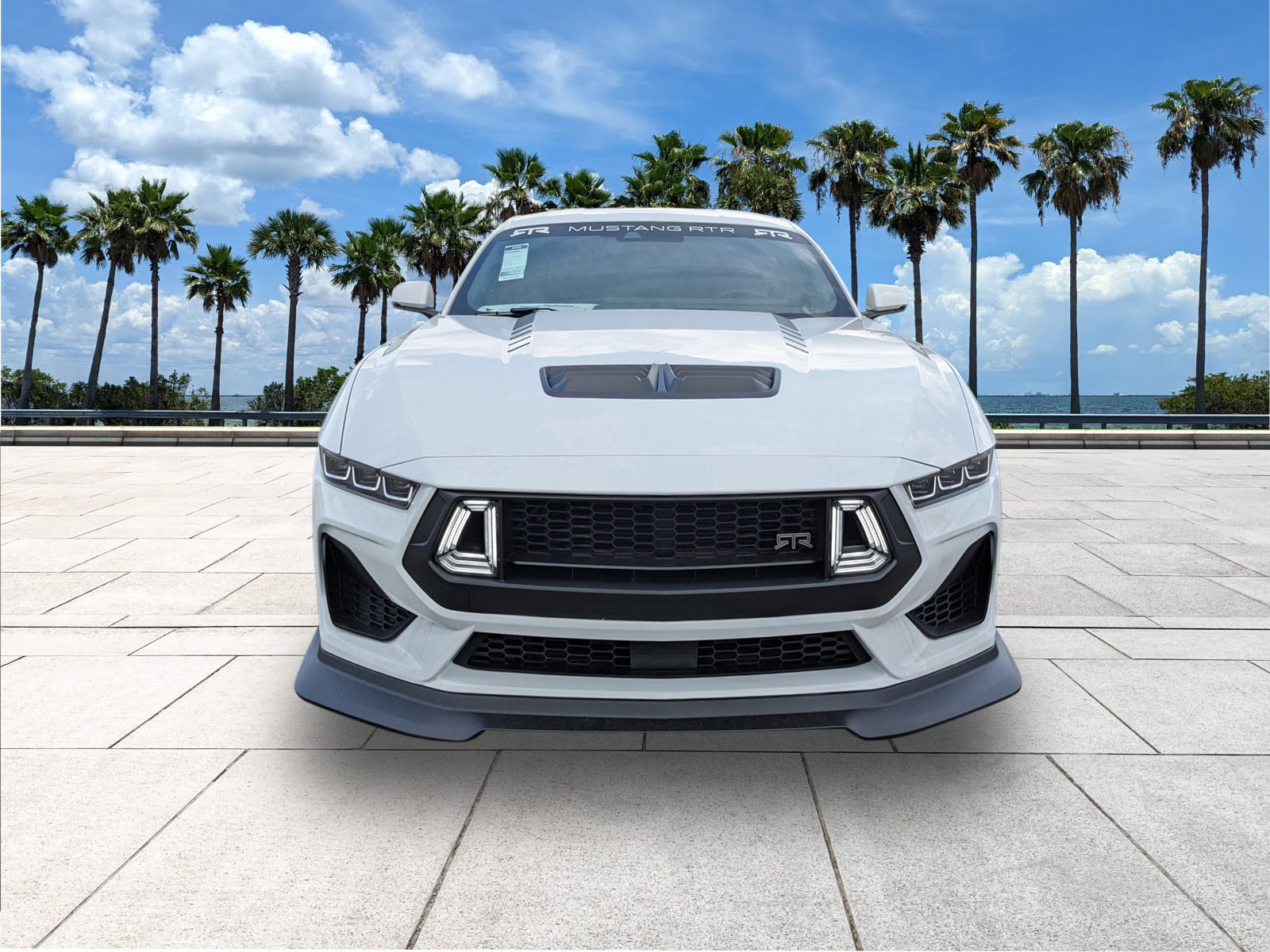 2025 Ford Mustang GT Premium photo 3