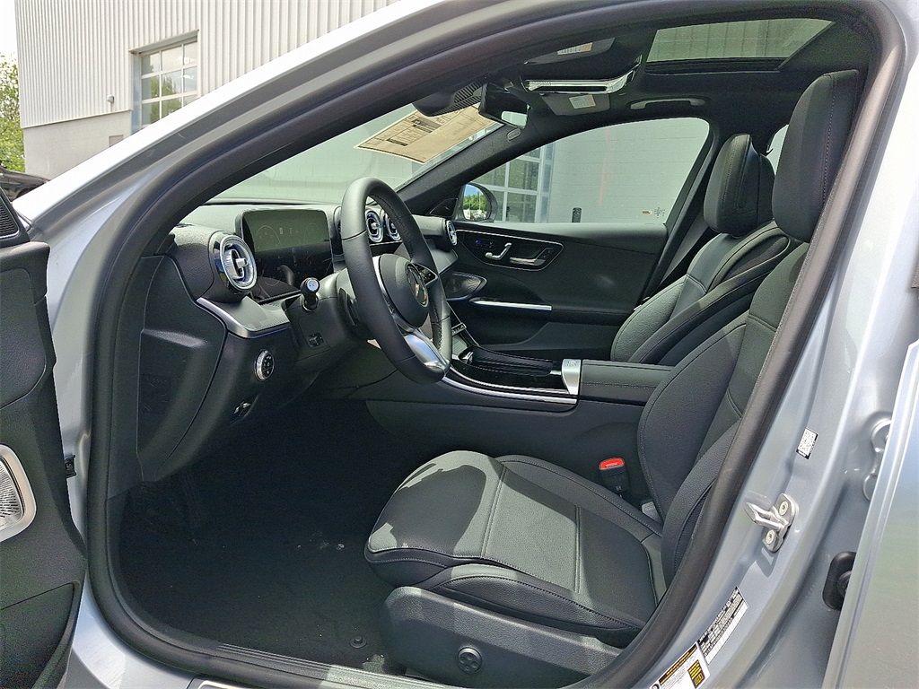 2025 Mercedes Benz C 300 4MATIC photo 10