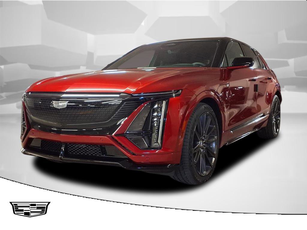 2026 Cadillac LYRIQ