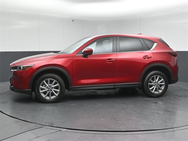 2023 Mazda CX-5 2.5 S Preferred photo 4