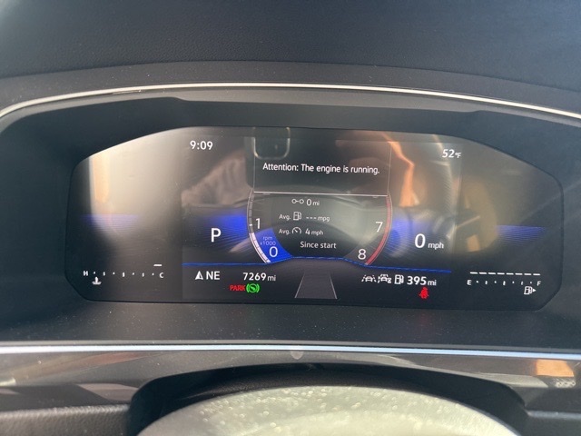 2024 Volkswagen Tiguan SE R-Line Black photo 4