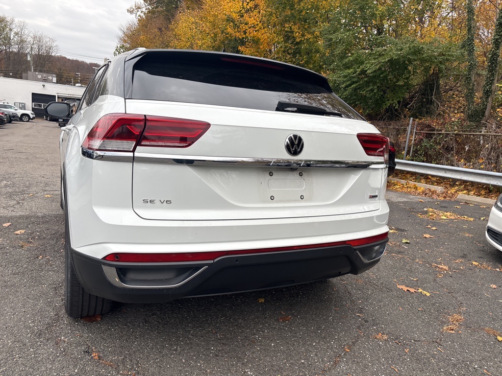 2020 Volkswagen Atlas Cross Sport V6 SE Technology photo 3