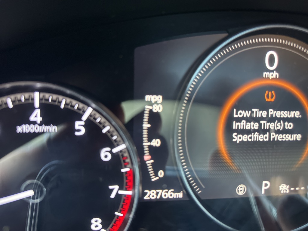 2022 Mazda CX-30 2.5 S Carbon photo 4