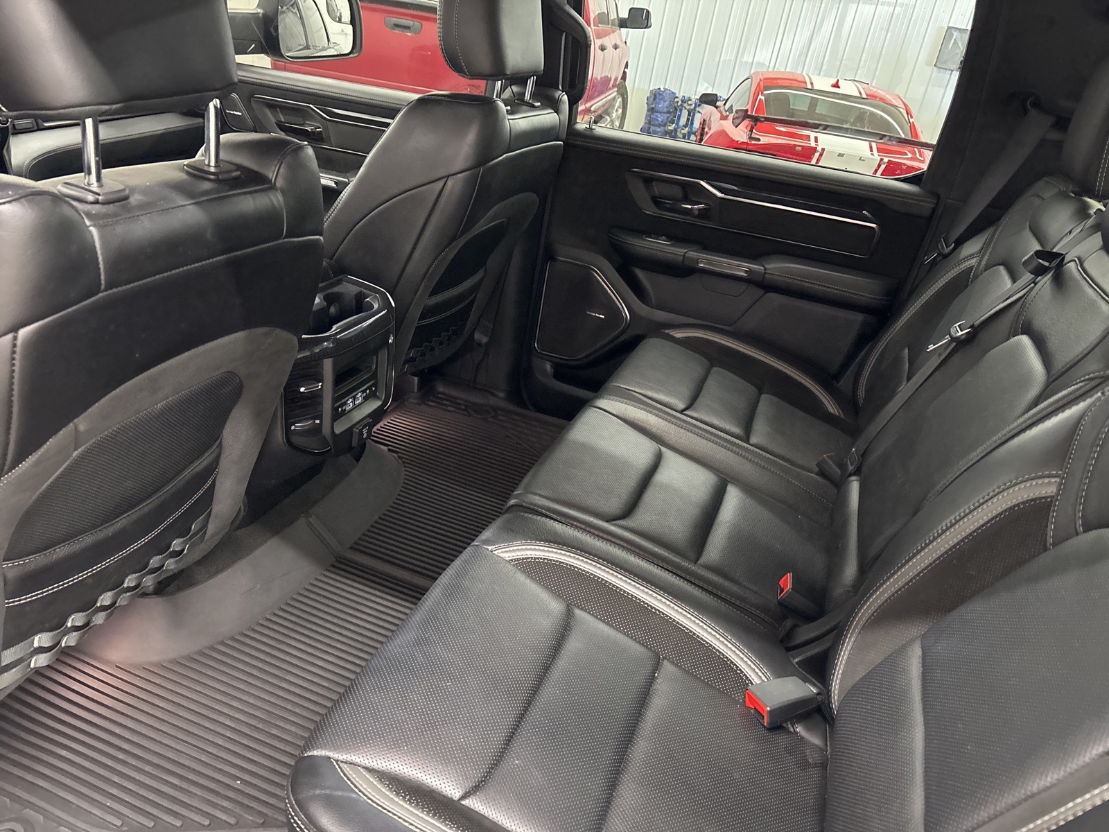 2021 Ram 1500 TRX photo 22