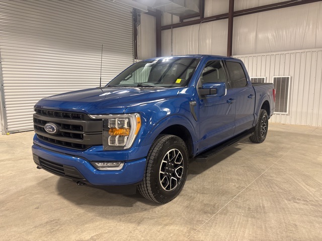 2022 Ford F-150 Lariat photo 4