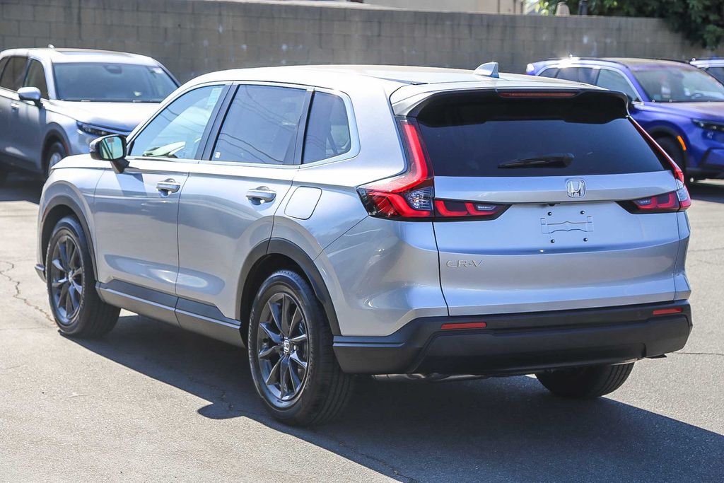 2026 Honda CR-V EX-L photo 7