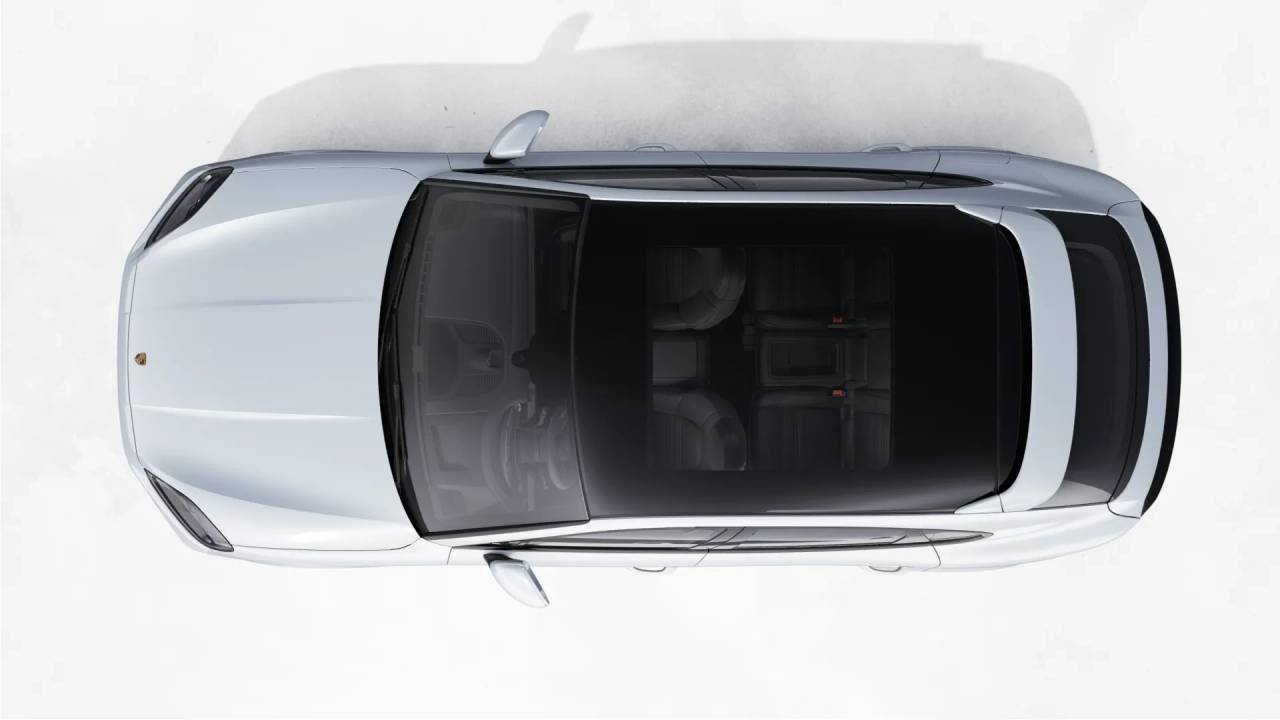 2026 Porsche Cayenne S Coupe photo 6