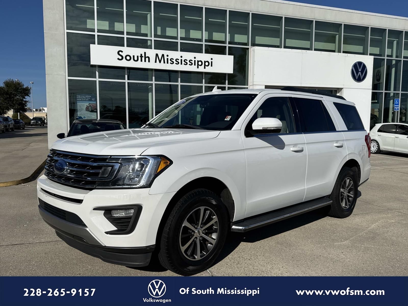 2018 Ford Expedition XLT