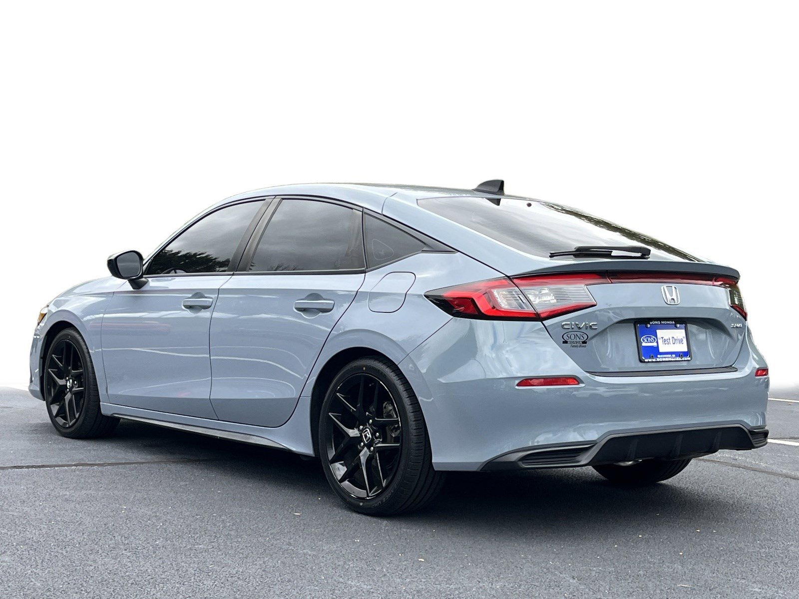 2022 Honda Civic Sport photo 8