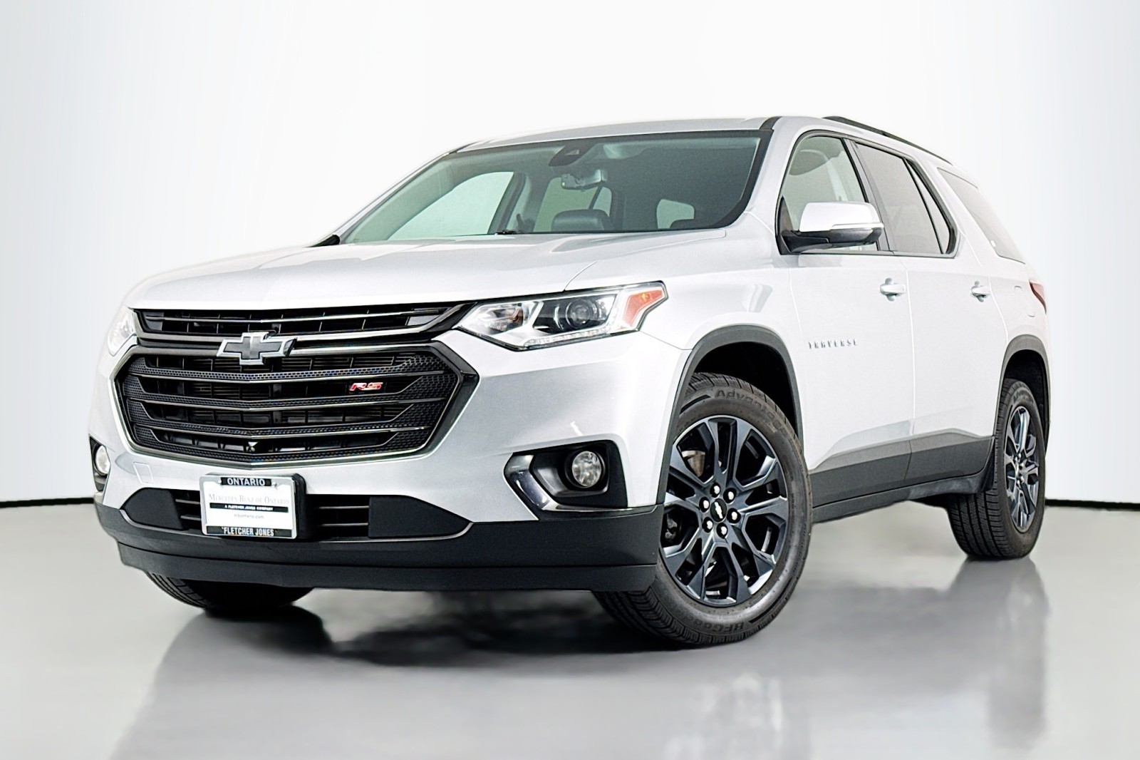 2020 Chevrolet Traverse RS's photo