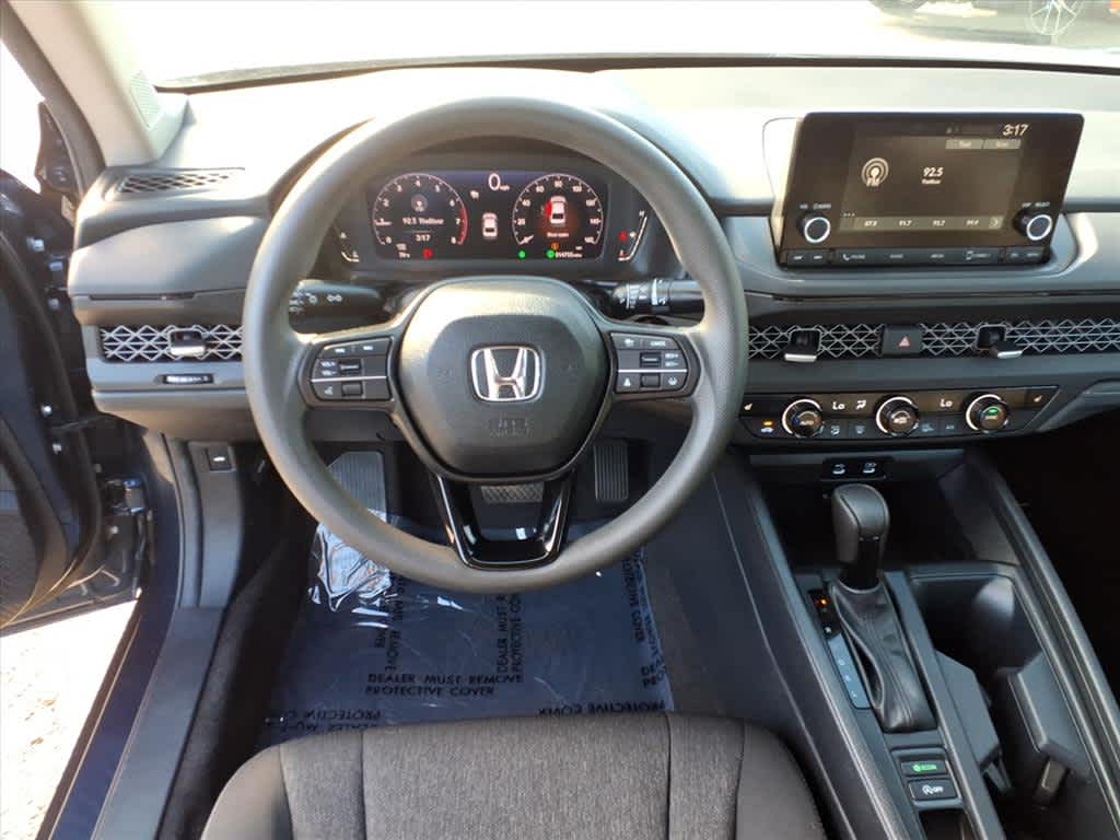 2024 Honda Accord EX photo 13