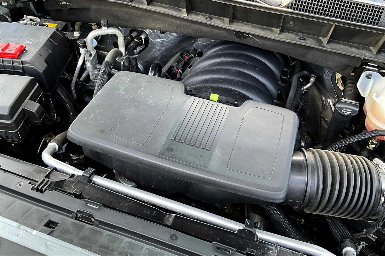 2024 Chevrolet Silverado 1500 LTZ photo 30