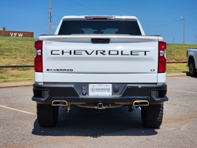 2021 Chevrolet Silverado 1500 LT Trail Boss photo 6