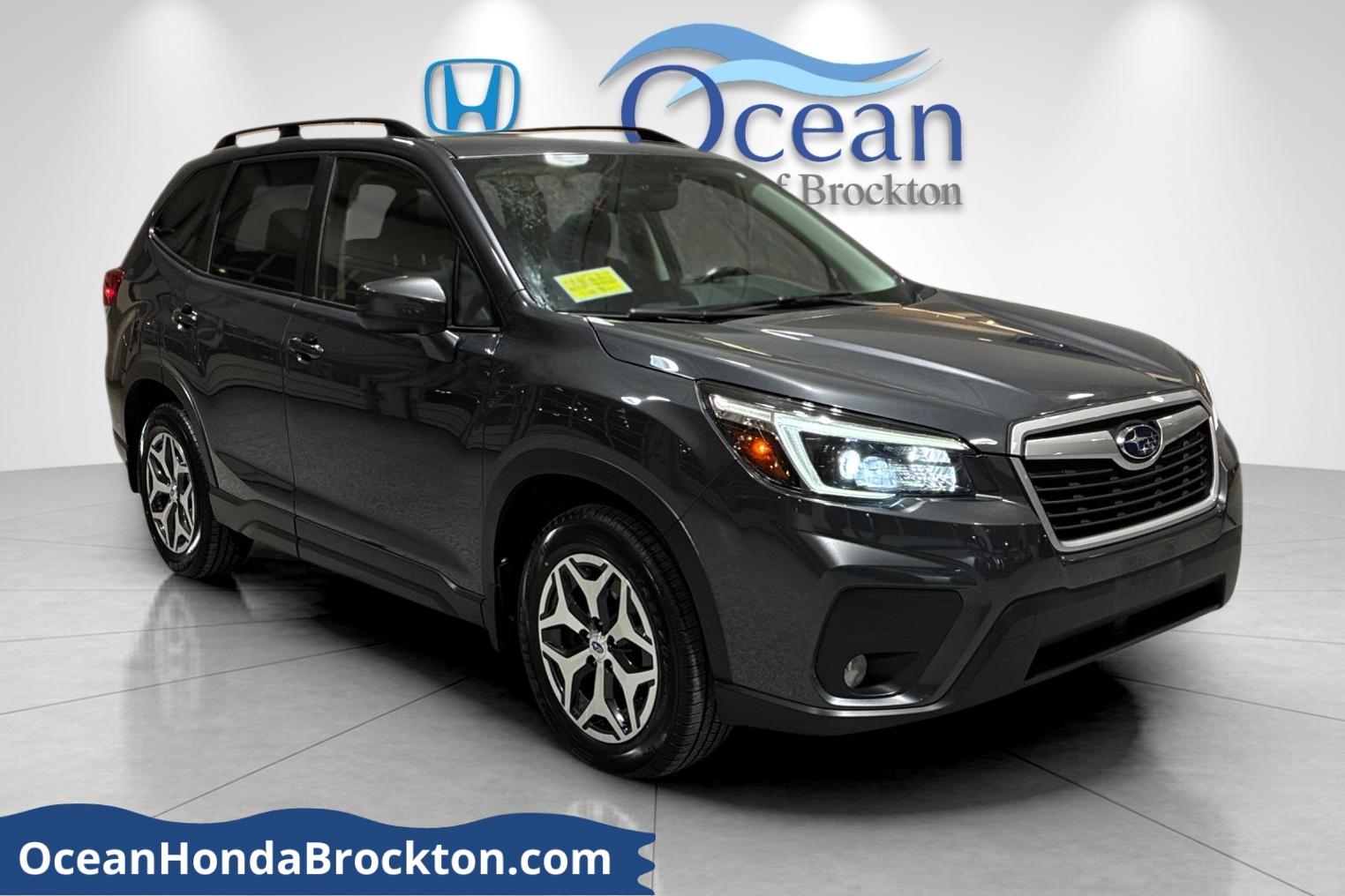 2021 Subaru Forester Premium