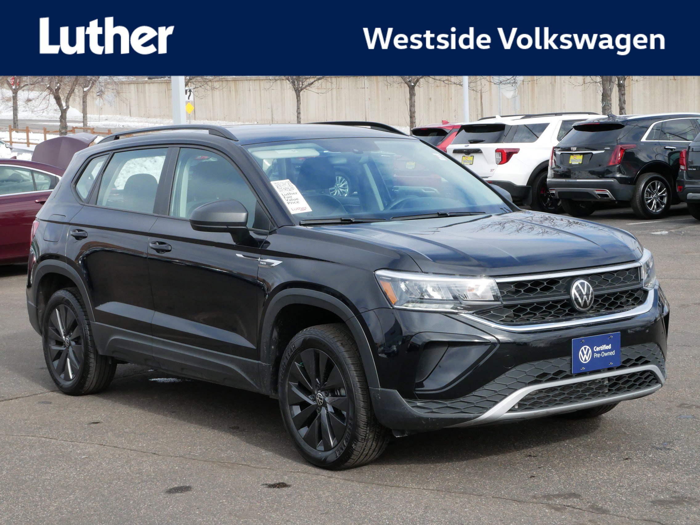 2023 Volkswagen Taos S