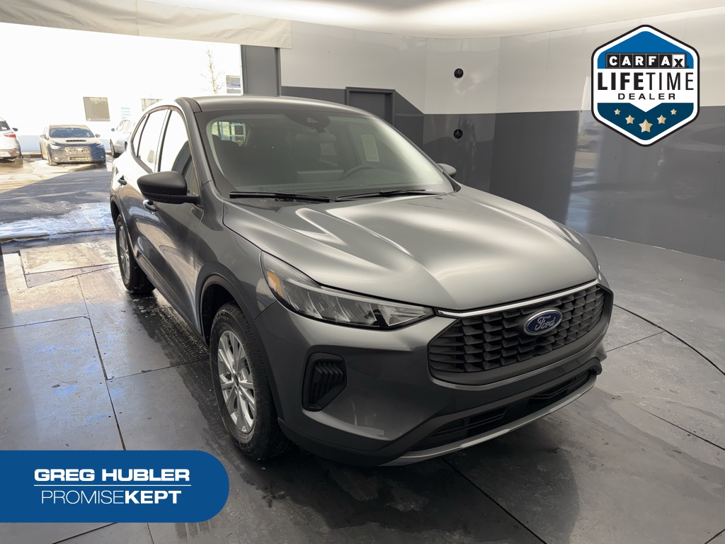 2026 Ford Escape Active's photo