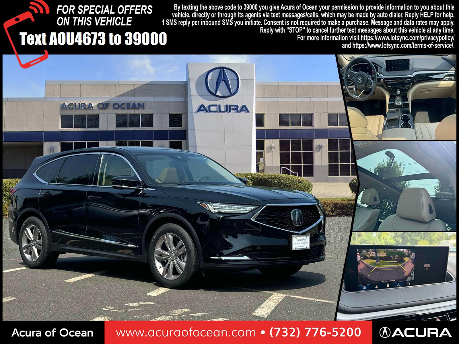 2020 Acura MDX Technology Package's photo