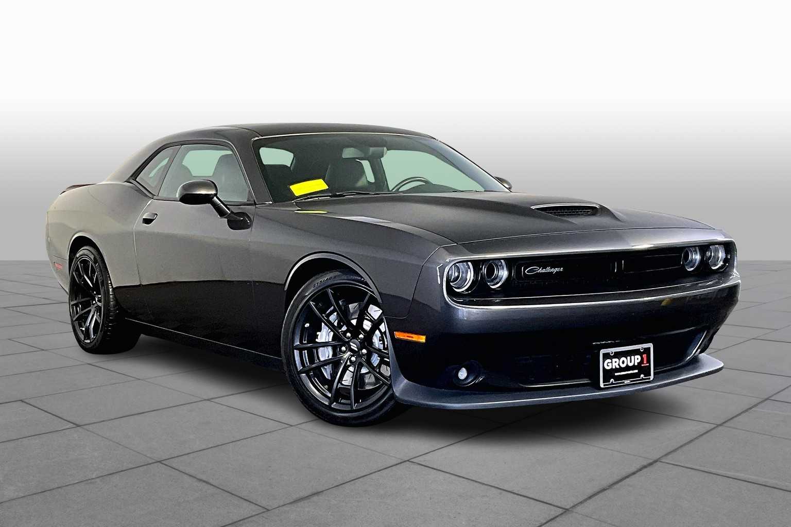2018 Dodge Challenger T/A 392 photo 2