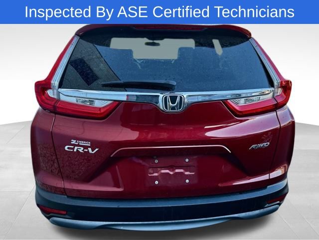 2017 Honda CR-V EX-L photo 3