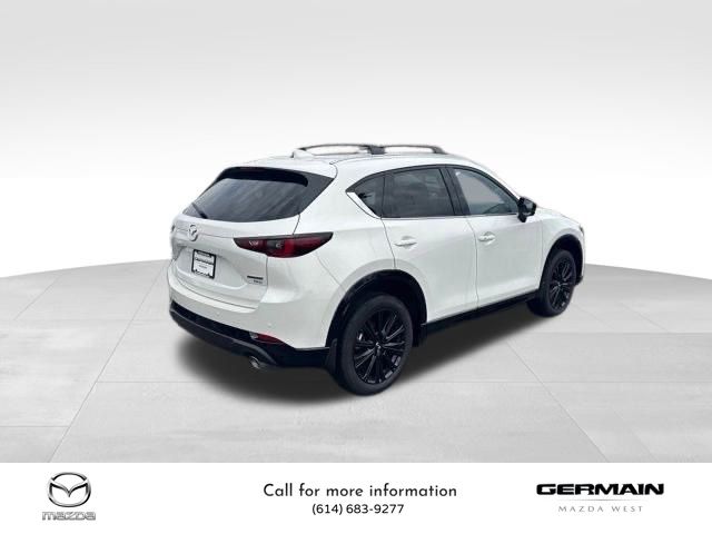 2025 Mazda CX-5 2.5 Turbo Premium photo 5