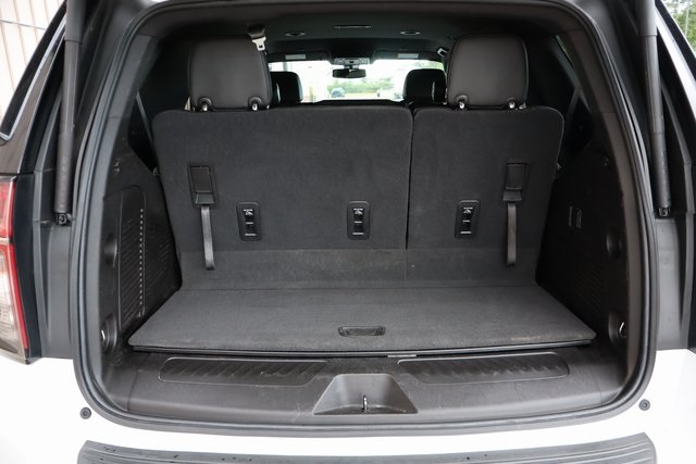 2021 Chevrolet Tahoe LT photo 35