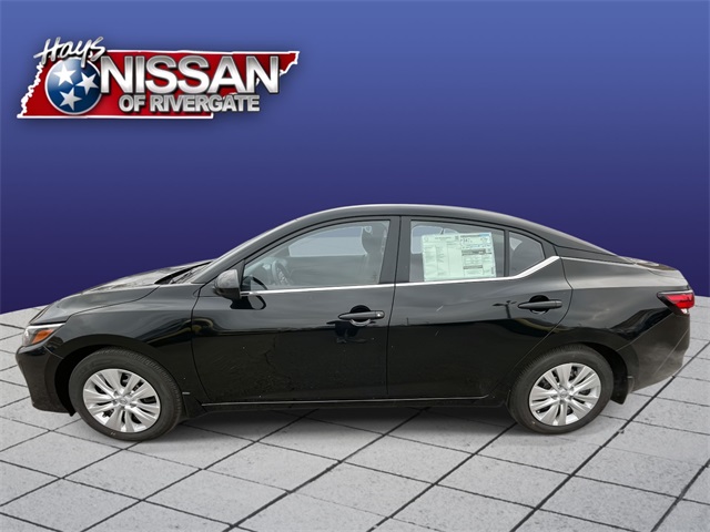 2025 Nissan Sentra S photo 4