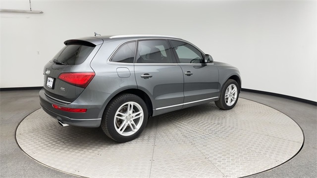 Used 2015 Audi Q5 Premium Plus with VIN WA1LFAFP3FA121155 for sale in Littleton, CO