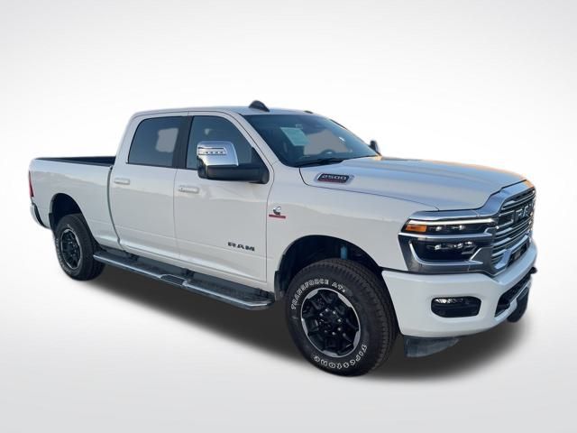 2025 Ram 2500 Laramie photo 7