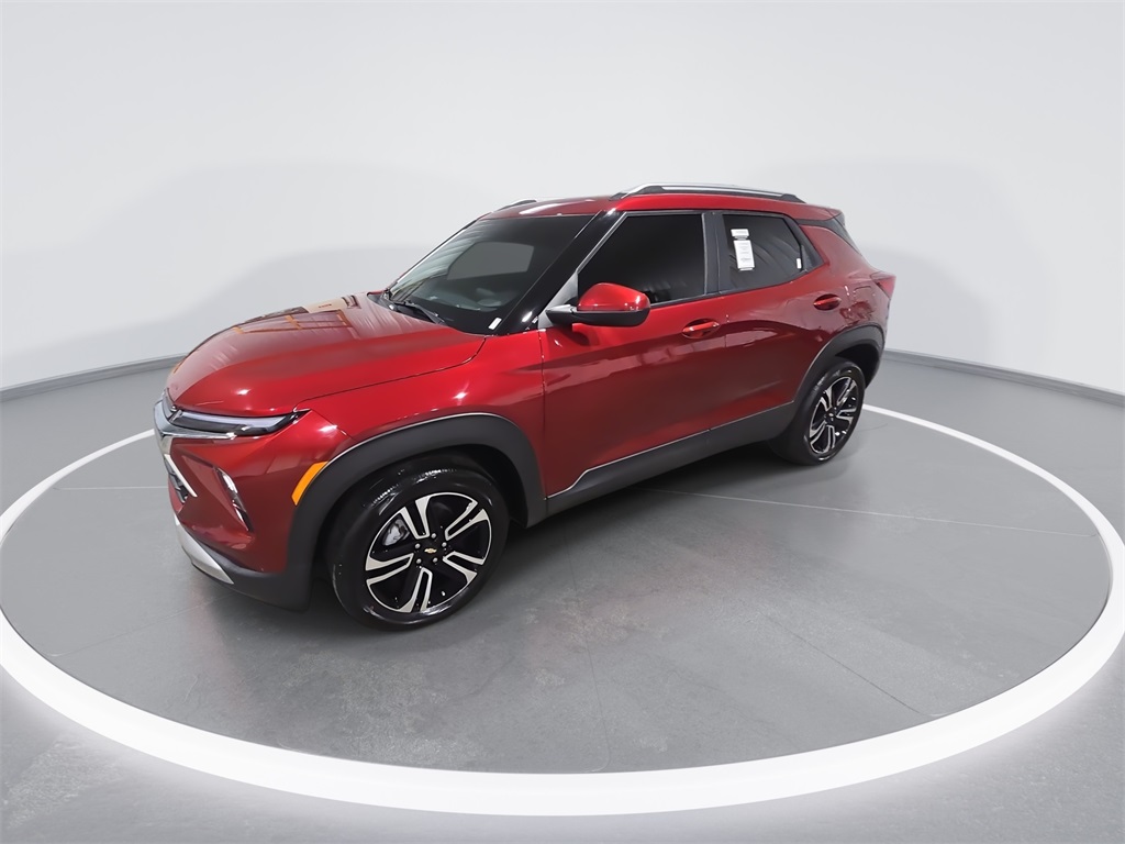 2025 Chevrolet Trailblazer LT photo 4