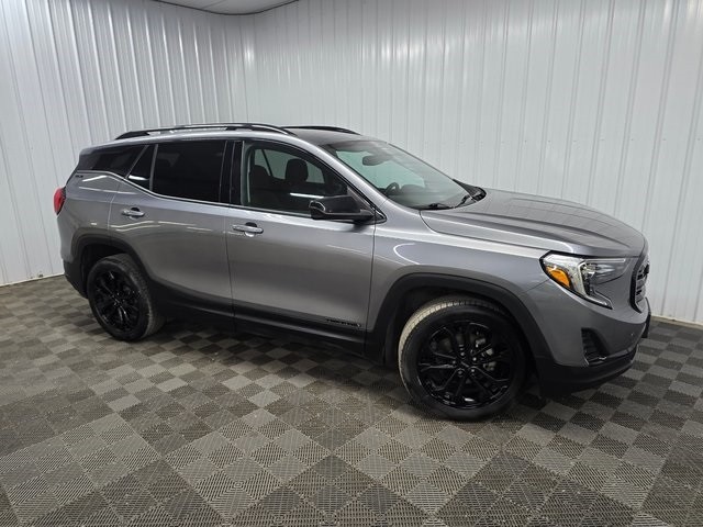 2021 GMC Terrain SLE's photo