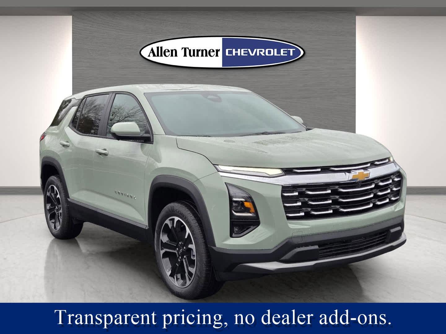 2026 Chevrolet Equinox LT's photo