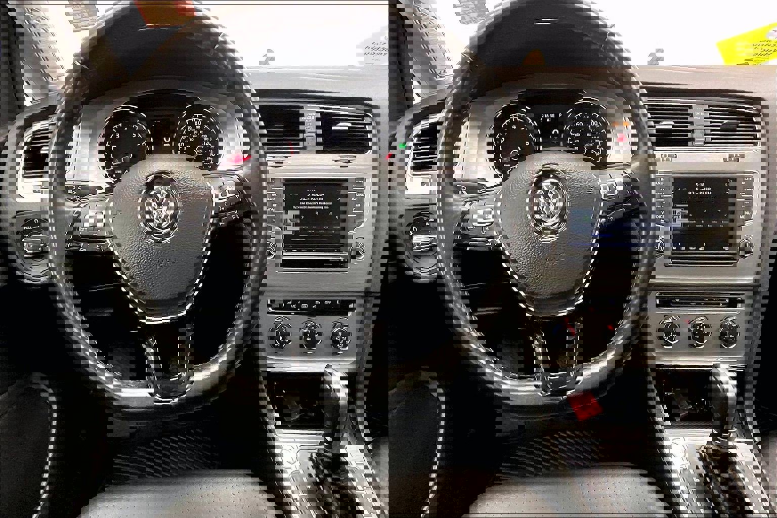 2017 Volkswagen Golf TSI SE photo 4