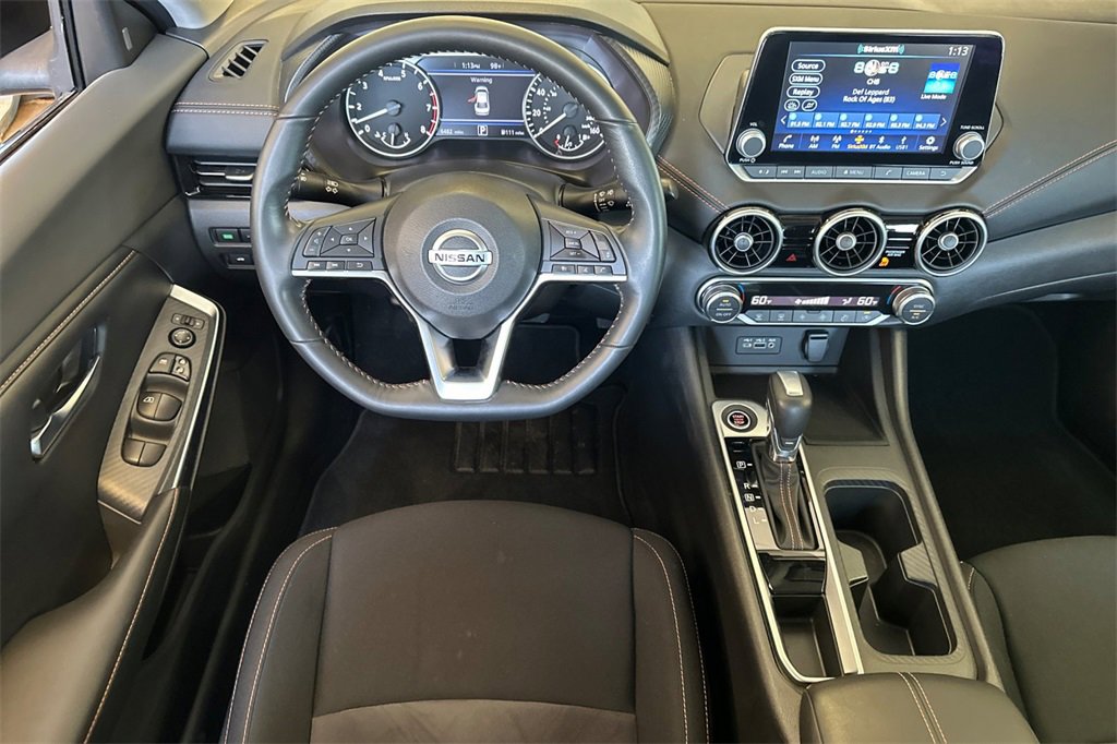 2023 Nissan Sentra SR photo 14