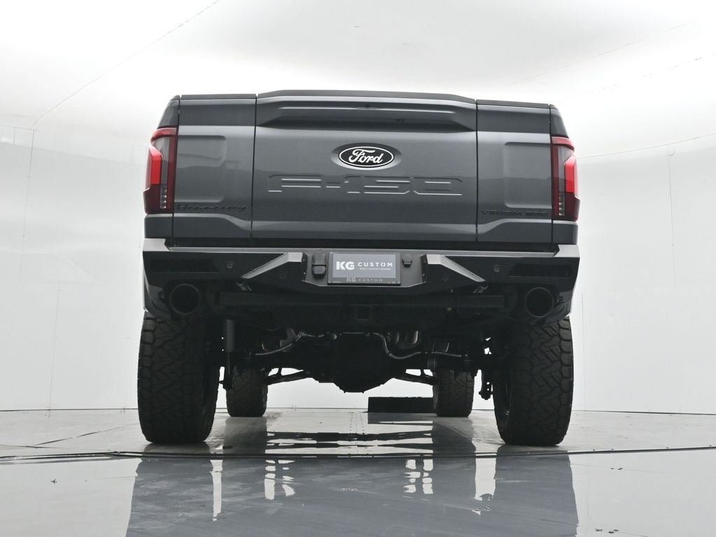 2025 Ford F-150 Lariat photo 46
