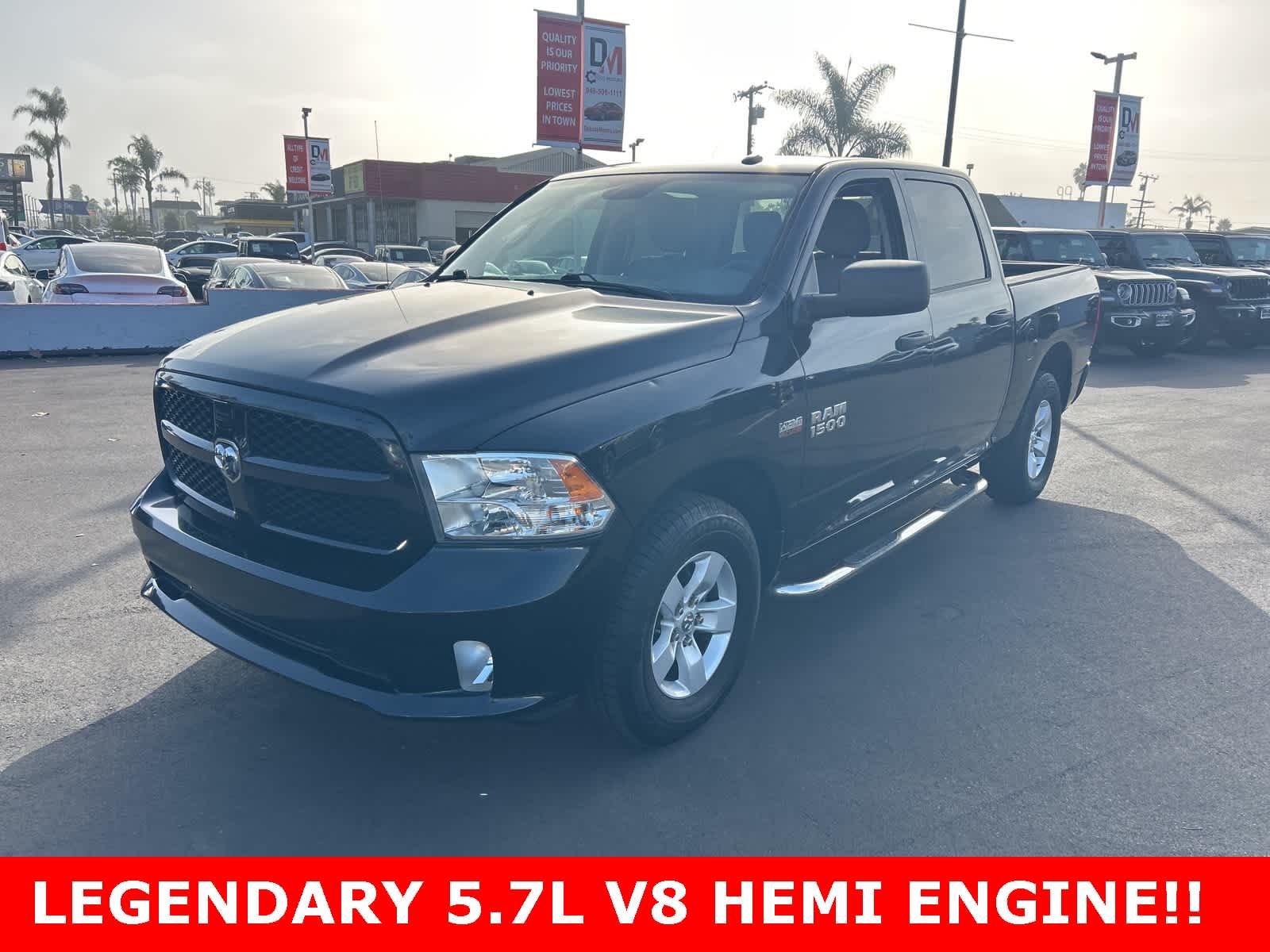 2018 RAM Ram 1500 Pickup Express's photo
