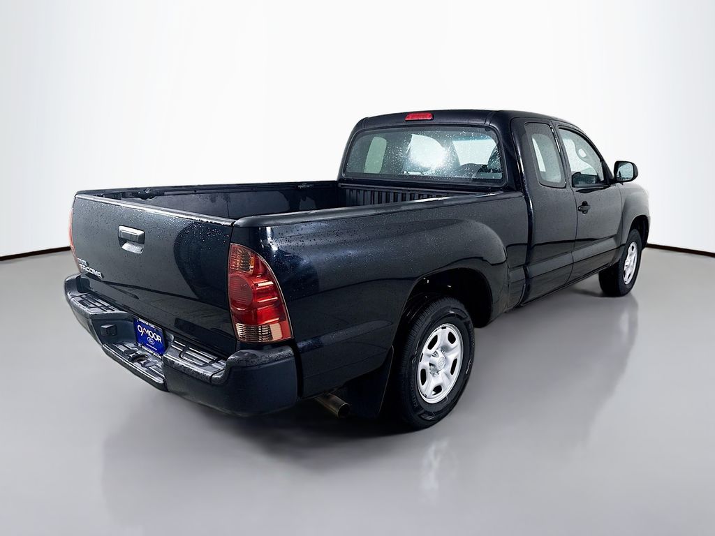 2015 Toyota Tacoma Base photo 7