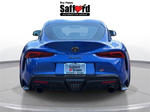 2023 Toyota Supra 2.0 photo 6