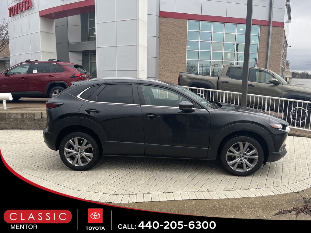 2023 Mazda CX-30 Preferred