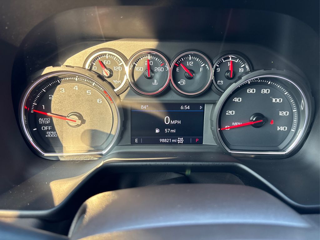 2021 Chevrolet Tahoe LT photo 19