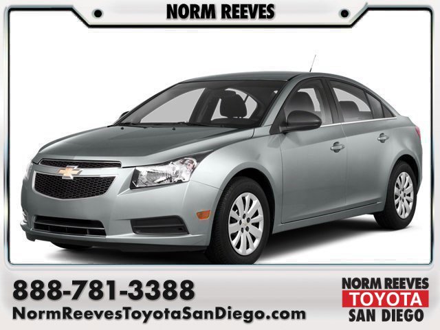 2013 Chevrolet Cruze