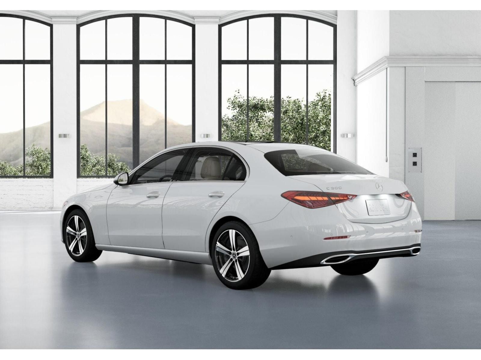 2025 Mercedes Benz C 300 Sedan photo 28