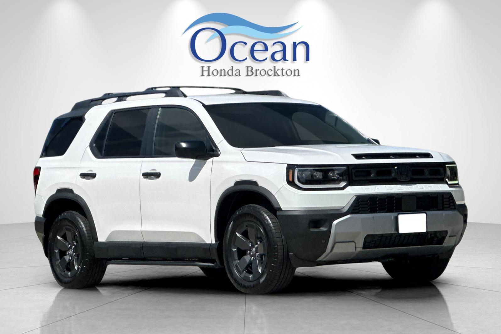 2026 Honda Passport photo 6