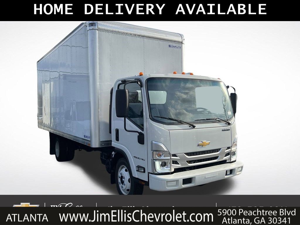 2025 Chevrolet Low Cab Forward Base's photo