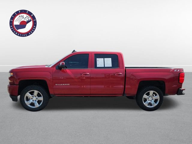 2018 Chevrolet Silverado 1500 LT photo 22