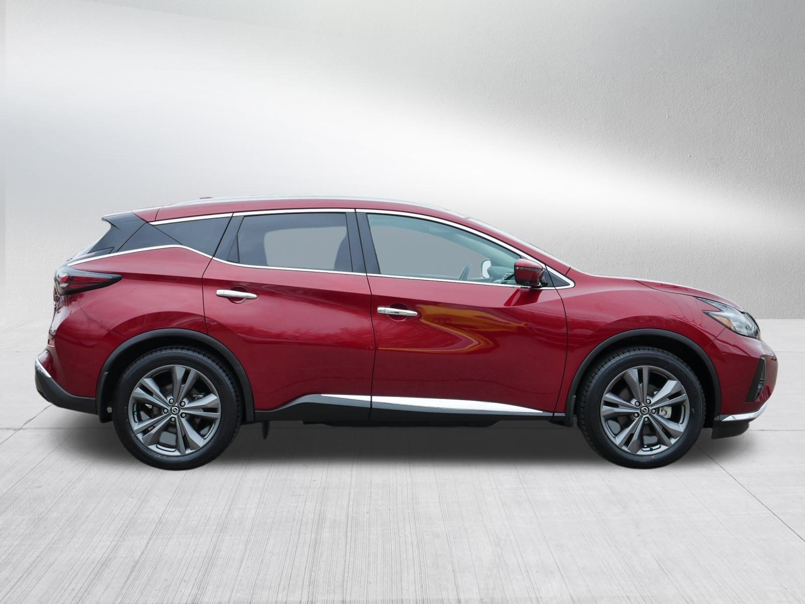 2022 Nissan Murano Platinum photo 8
