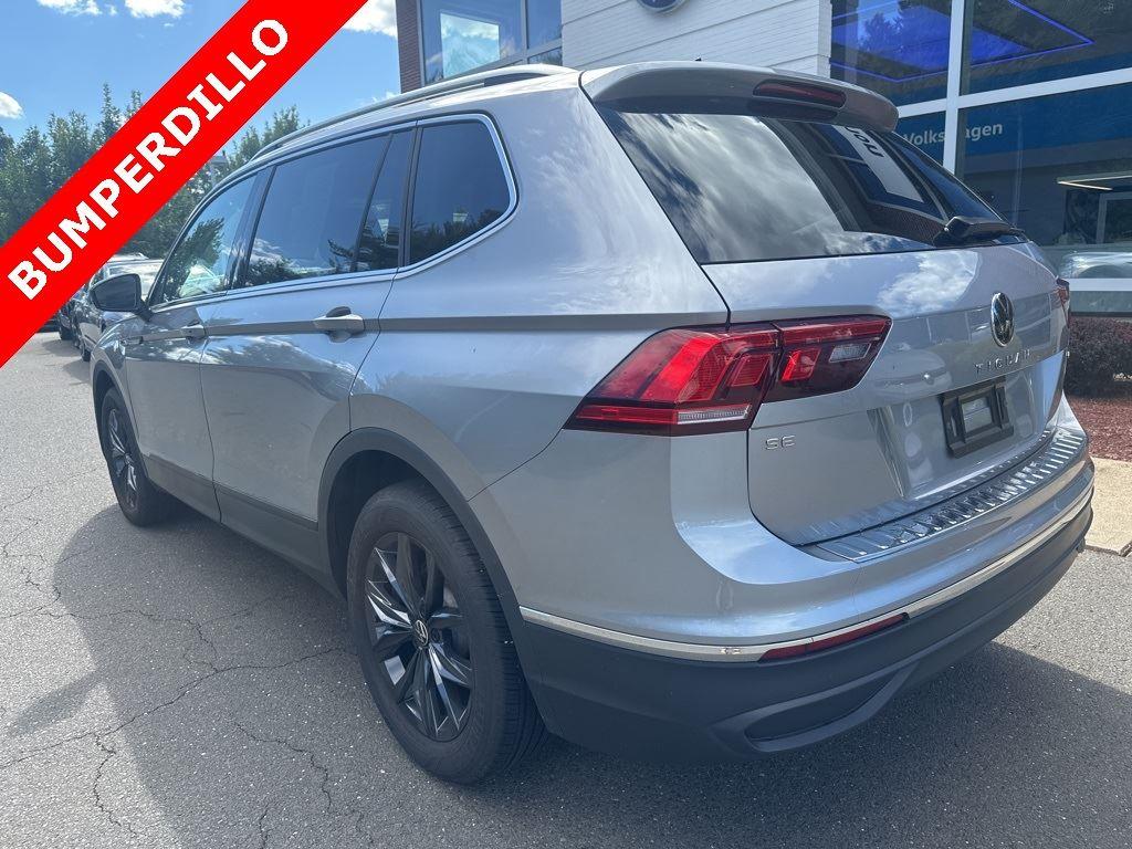 2024 Volkswagen Tiguan SE Wolfsburg Edition photo 3